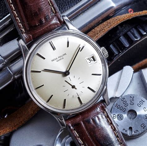 1960 patek philippe watch|patek philippe 1940s watches.